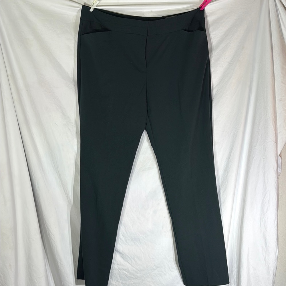 Worthington modern fit women's straight leg pants  size 16L
